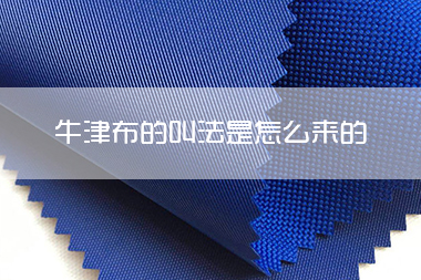 1703044840100024.jpg 牛津布的叫法是怎么来的?型号如何划分以及涤纶和尼龙牛津布有何区别.jpg