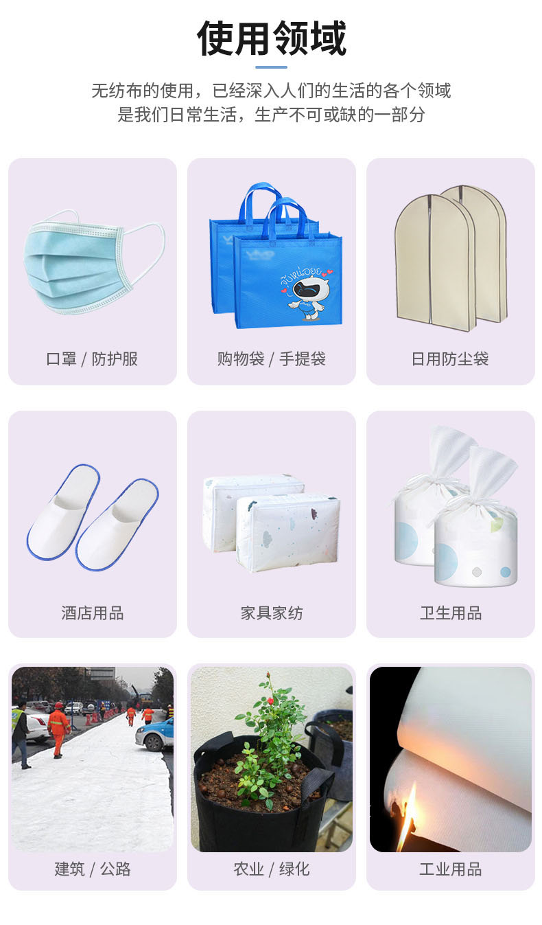 1704512264295789.jpg PP纺粘无纺布厂家直销聚丙烯SSS全新料SSMMS亲水现货防护服面料卷1.jpg
