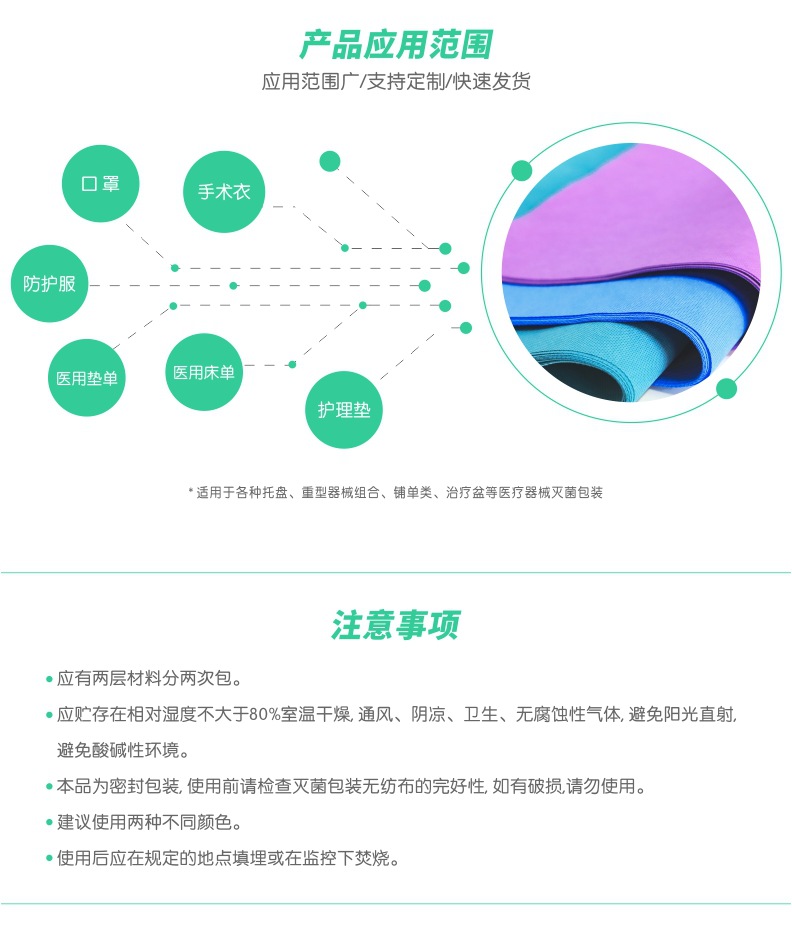1704935957817250.jpg 医用SMMS灭菌无纺布医疗器械灭菌包布消毒供应室无菌无纺布4.jpg